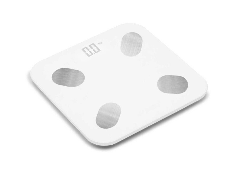 Báscula de peso para teléfono móvil Bluetooth cuerpo inteligente báscula de grasa balanza electrónica