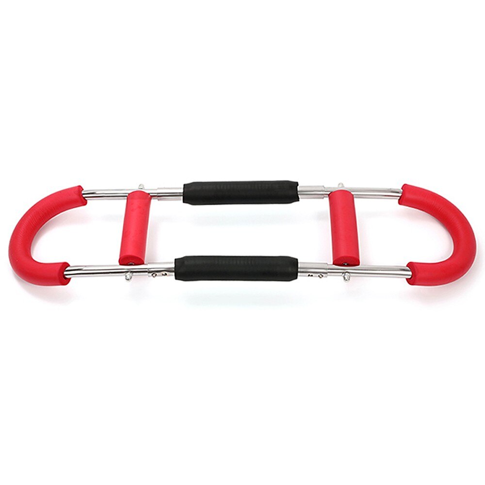 Verdicken Arm Festigkeit Maschine U-typ Brust Expander Arm Festigkeit Bar Für Brust Muscle Fitness Arm Training Ausrüstung Exerciser