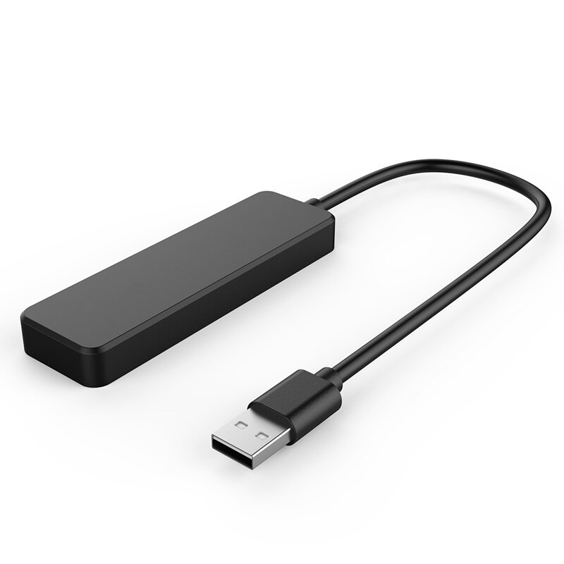 Ultra Slim Usb Hub 4-Port Usb 2.0 Hub