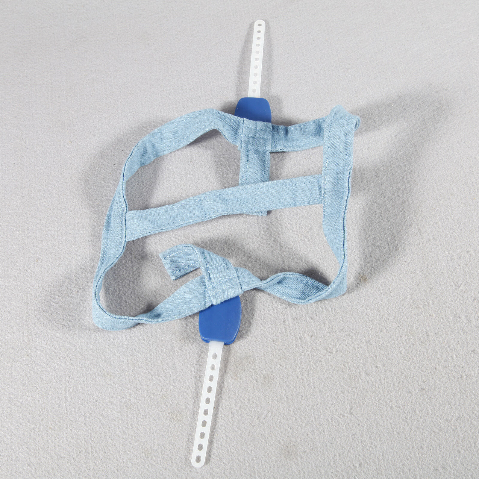Casco de alta tracción para ortodoncia Dental, con tapa de barbilla rígida, correa de tracción alta, , 3 tamaños S, M, L