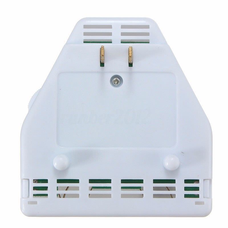 Le Clapper son activé interrupteur On/Off Clap électronique Gadget main 110 V interrupteur de contrôle du son