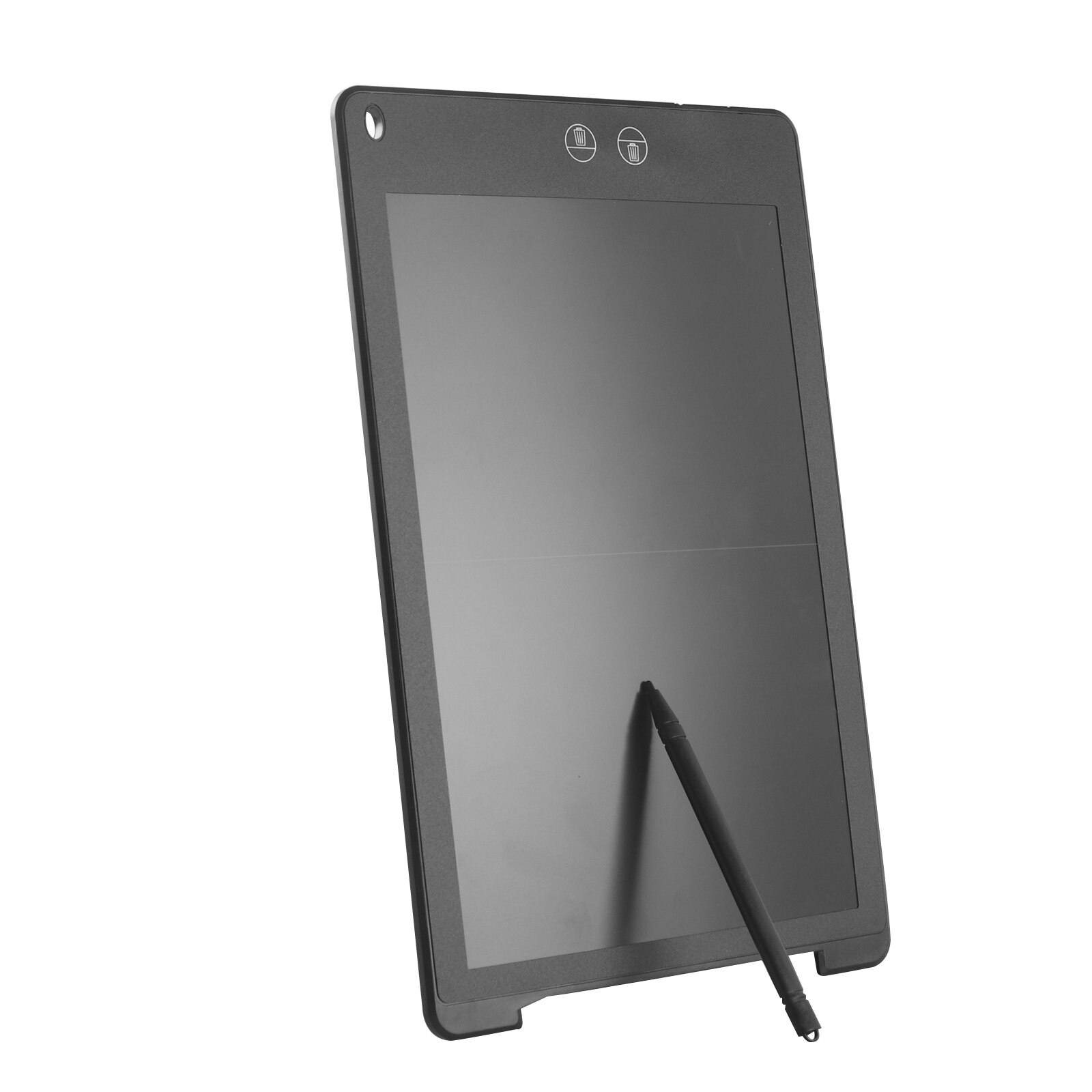 12-inch LCD Writing Tablet - Monochrome Screen - Handwriting & Drawing - for Kids & Adults
