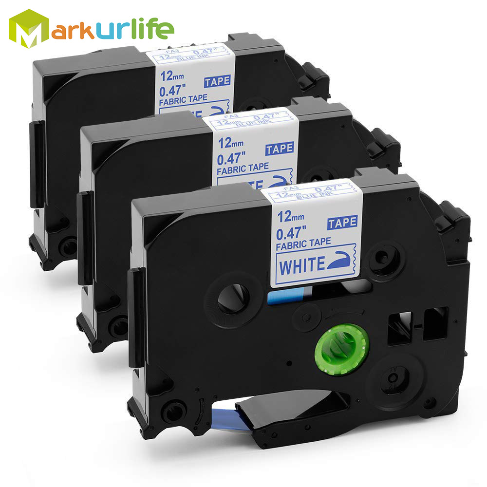 Ruban thermocollant en tissu tze fa3, étiquettes – Grandado