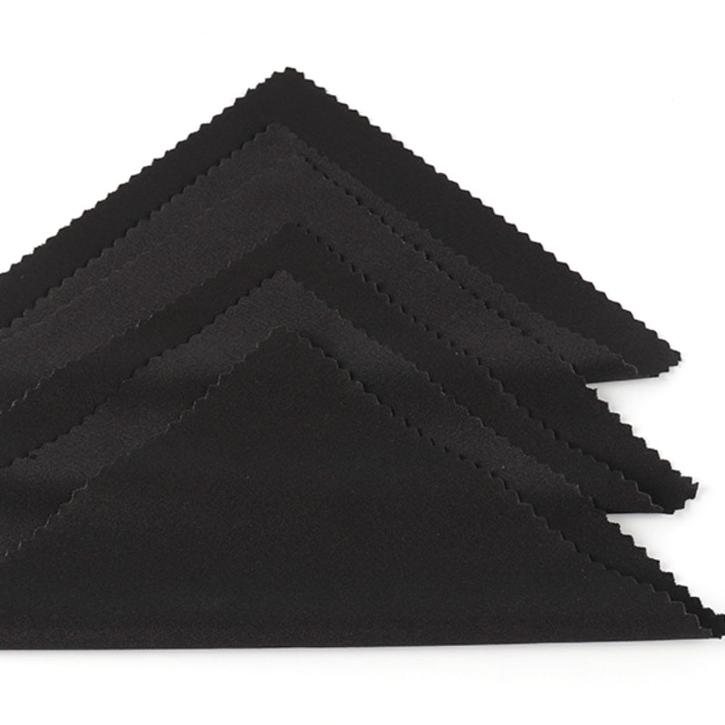5 stuks microvezel reinigingsdoekjes voor zonnebrillen, microvezeldoekjes voor brillenaccessoires