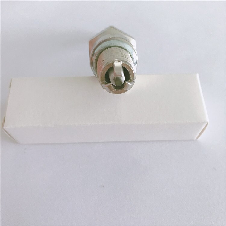 NPL Nickel Three Electrod Spark Plug ET-BPR7 4pcs FOR BPR6ES BPR6EY BPR6EIX BPR6EV BPR6EZY IW20 VW20 W20EPR W20TT W20EPRU