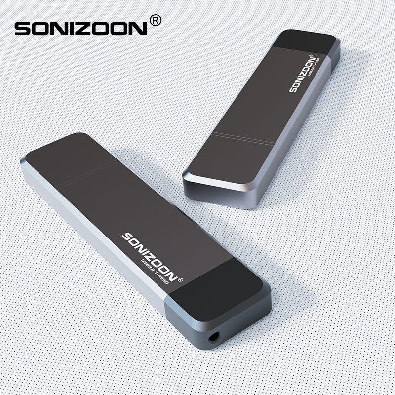 High cost performance Flash Drive USB3.2 Pen Drive 2tb/1tb/512gb Portable Solid State TPYEC-3.2 Your logo kuromi