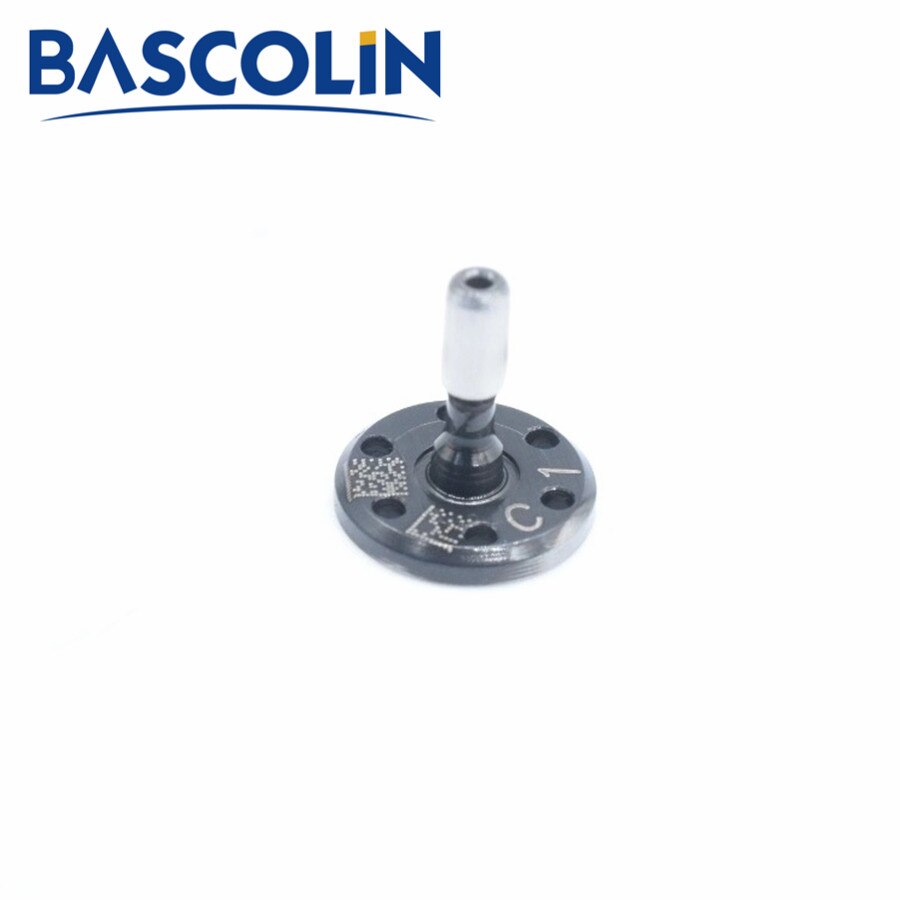 Válvula de inyector bascolín, válvula de control 621c para delphi 9308 621c, reemplazo de common rail 28239294 28538389 9308z621c
