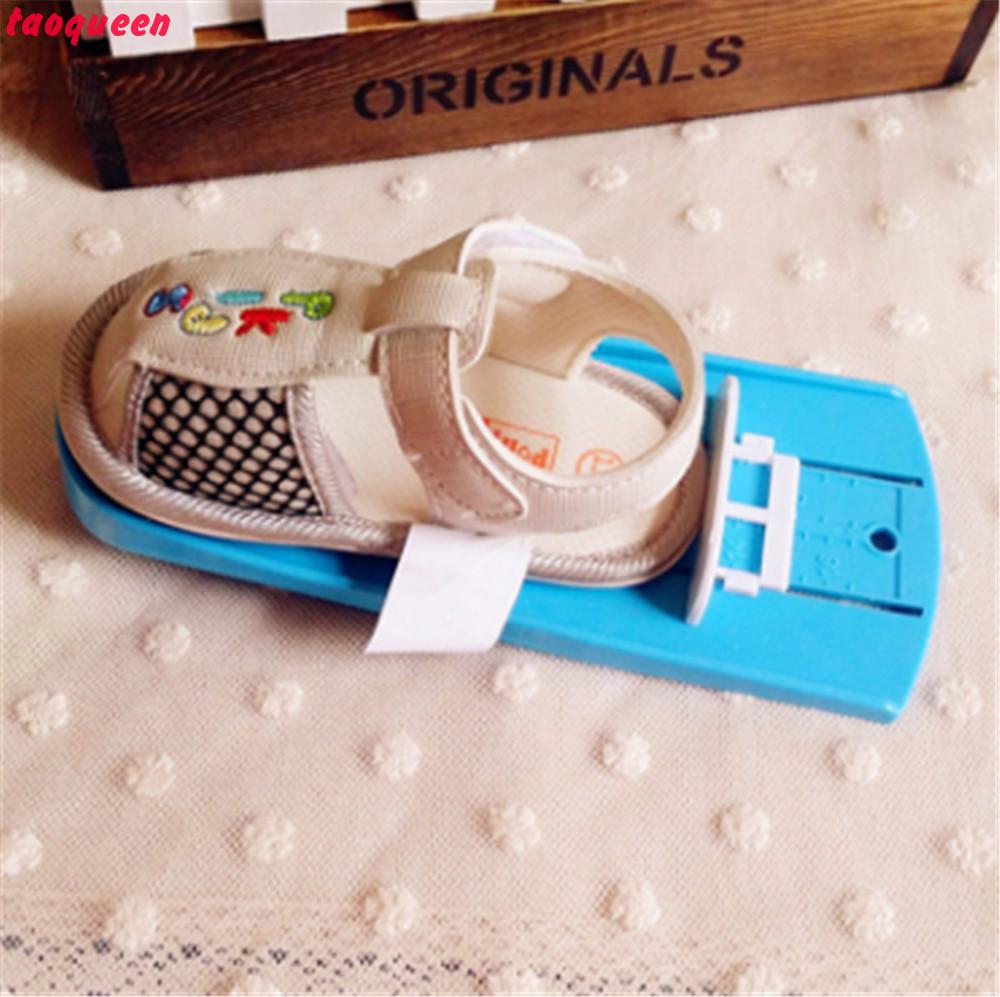 Taoqueen Footful Voet Meten Apparaat Schoenen Gauge Heerser Voor Baby Maatregel Voet Baby Groei Souvenirs Baby