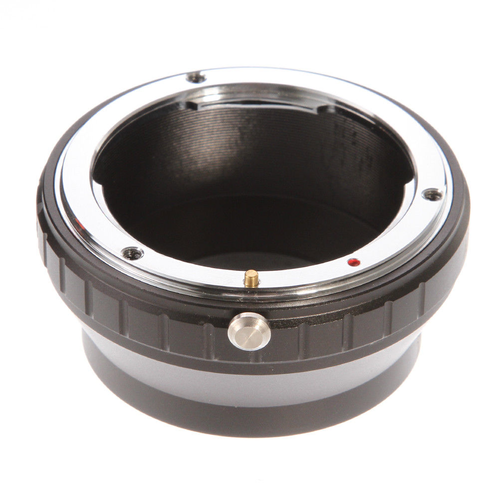 Anillo adaptador de lente para Nikon F AI S, montaje a cámara Nikon 1 V1 V2 V3 J2 J3 J4 J5