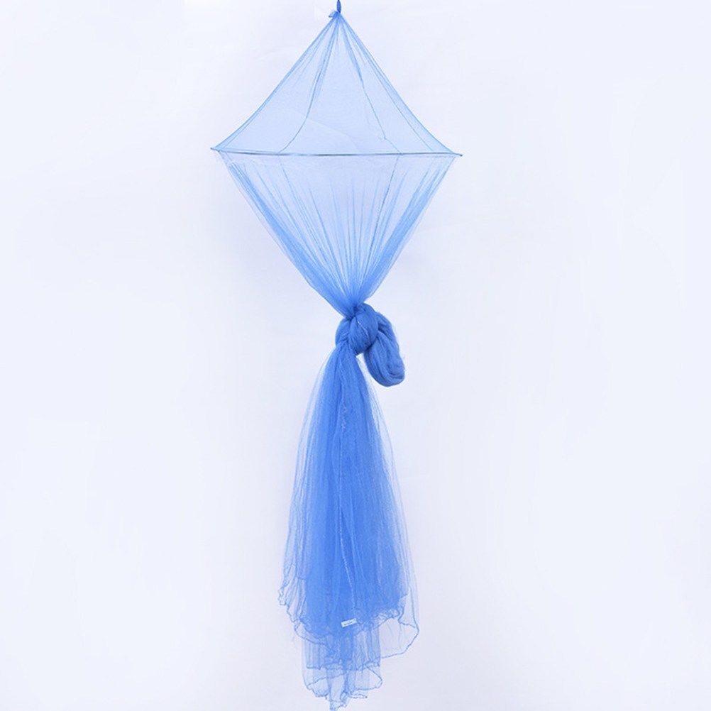 Cute Baby Princess Canopy Crib Netting Dome Bed Mosquito Net for Nursery