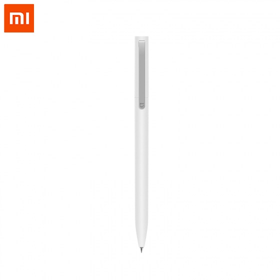 100% Originele Xiaomi Mijia Teken Pen 9.5 Mm Pen Ondertekening Premec Glad Zwitserland Refill Mikuni Japan Inkt