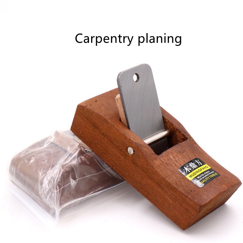 Wood Plans DIY Tools Woodworking Planer Mini Hand Tool Flat Plane Bottom Edge Carpenter Woodcraft Electric For Joinery Case