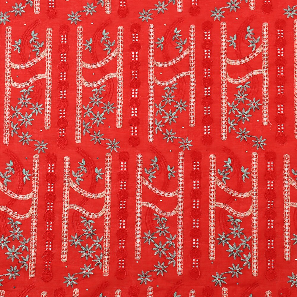 Swiss Voile Lace in Switzerland   African Cotton Swiss Voile Lace Fabric Embroidery Lace with Stones KS3816B
