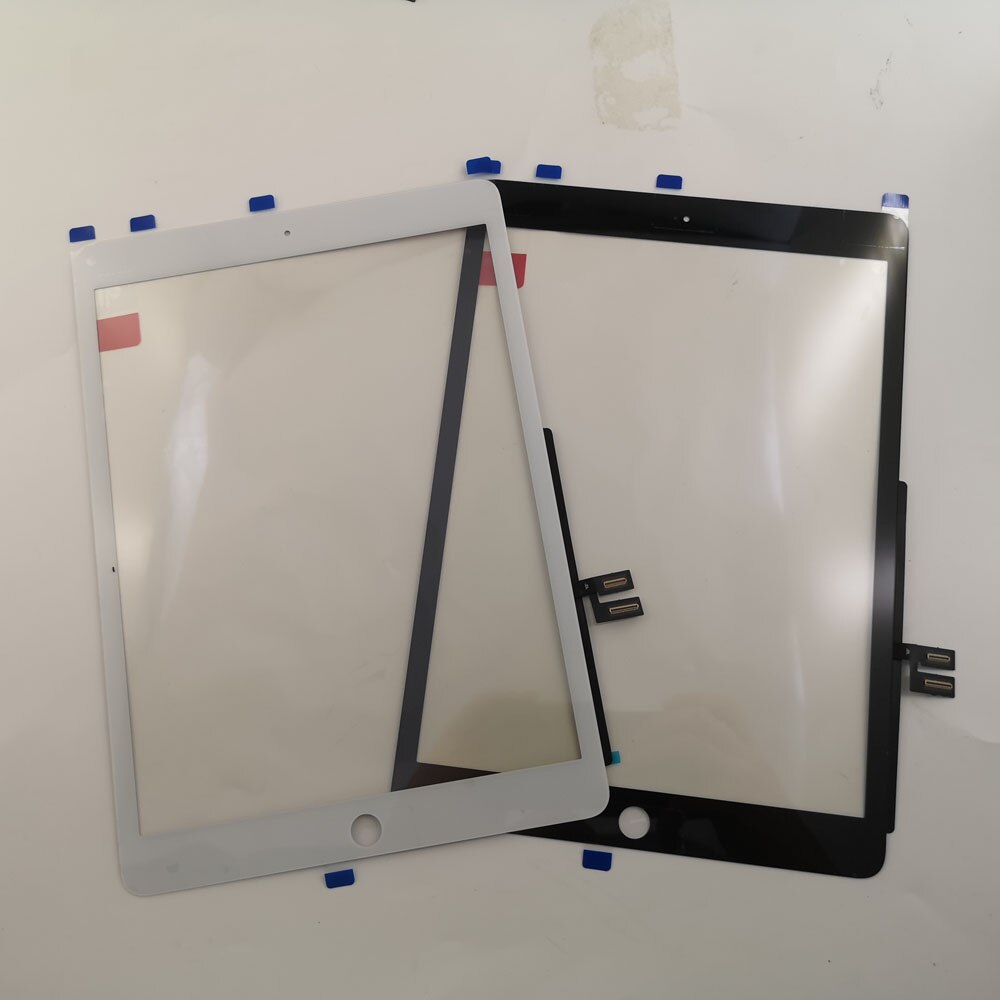 10.2" INCH FOR iPad 7 10.2 7th Gen A2197 A2198 A2200 Touchscreen Digitizer Glass Sensor Touch screen with Home Button