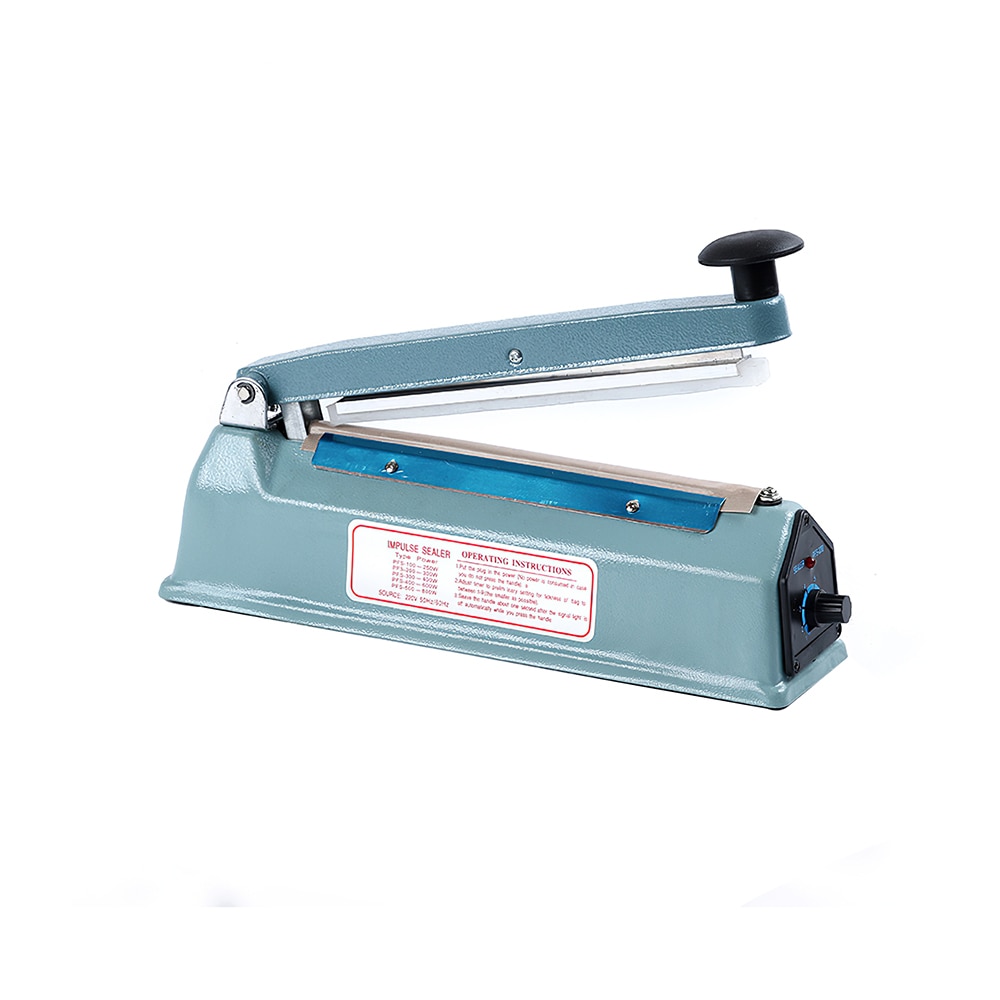 Portable Mini Heat Sealing Machine Impulse Sealer Seal Packing Plastic Bag Sealer Sealing Device