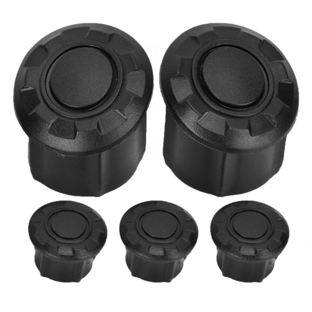 Motorcycle Frame Hole Cover Caps Plug Kit Decor For R1200GS LC LC Adventure r1250GS Adventure