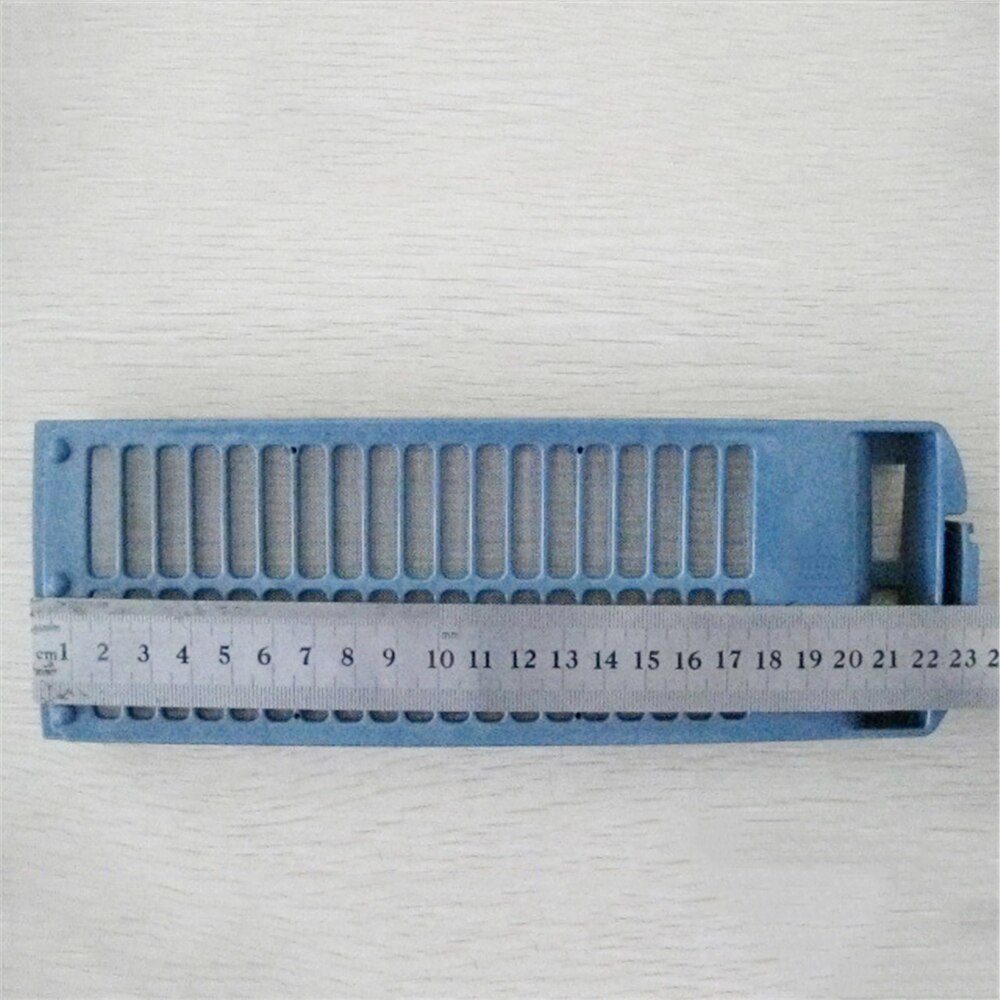 Filtro de malla de repuesto para lavadora Samsung, caja de bolsa de filtro de malla, XQB52-28DS, 233x80x22mm, 1 unidad, XQB45-L61