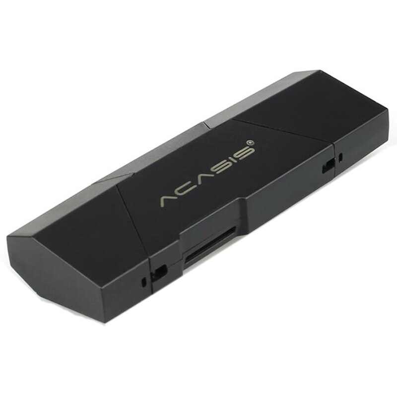 Acasis UFS Kartenleser USB 3,1 Typ C zu UFS Mini SD TF Adapter Speicher Karte Clever Leser für Handy, Mobiltelefon Laptop Zubehör: Ursprünglich Titel