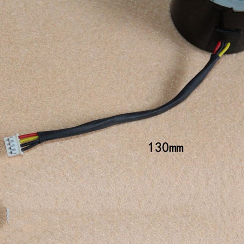AC 24V dauerhaft Magnet synchron Motor- 50KTYZ 6W 2,5 rpm Getriebe langsam Geschwindigkeit Motor-