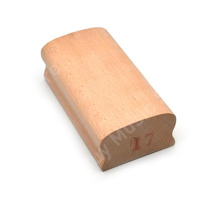 Haya Radius-bloques de lijado para guitarra, diapasón, herramienta de Luthier, accesorios para guitarra