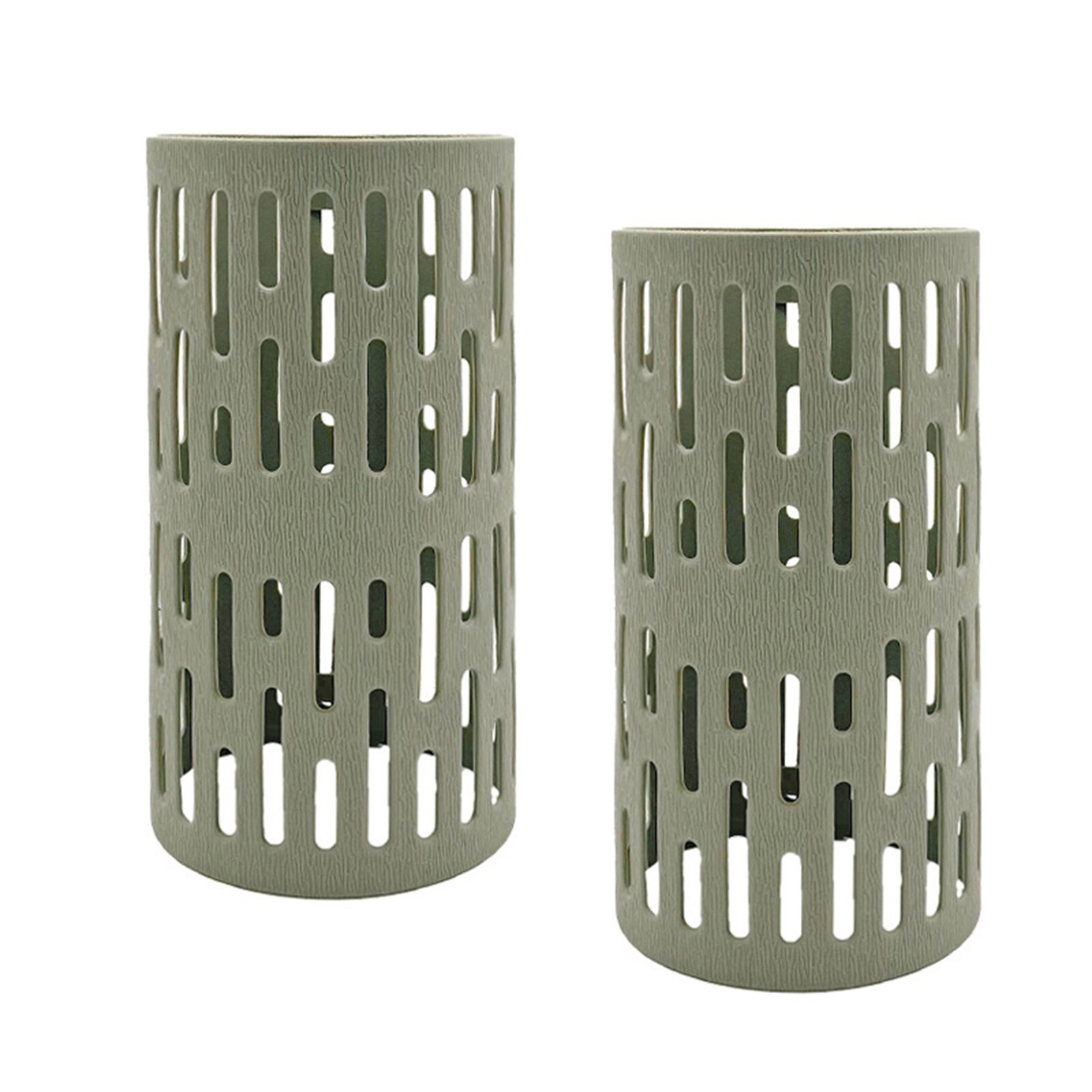 Newly Multipurpose Tree Trunk Protector Waterproof Nursery Mesh Tree Bark Guard for Outdoor Garden Courtyard: 2pcs