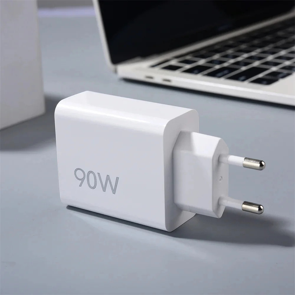 Original Xiaomi 90W GaN Charger Turbo Fast Charge US EU Power Adapter For Mi 15 14 13 Ultra 12 11 Pro Poco X7 Pro Redmi Note 13