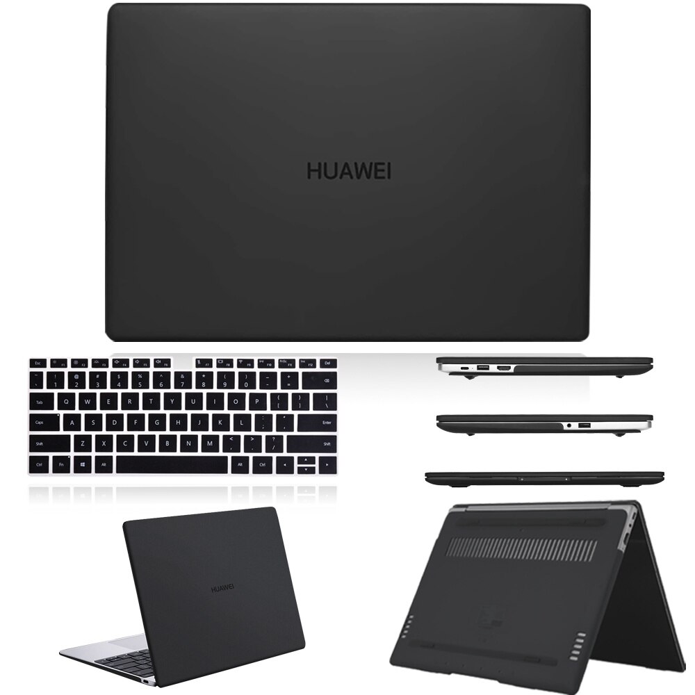 Laptop Fall für Huawei MateBook D14/D15/13/14 /MateBook X /X Pro 13.9/Honor magicBook 14/15/Pro 16.1 + Tastatur Abdeckung: MateBook 13 AMD 2020