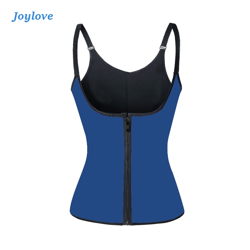 JOYLOVE Schweiß Weste Taille Trainer Cincher Frauen Körper Abnehmen Trimmer Korsett trainieren drücken-hoch Hause Warme