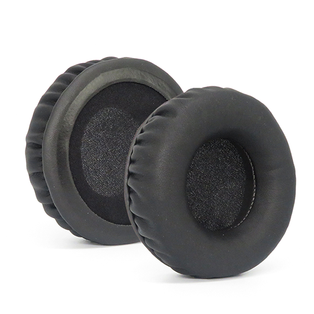 HDJ2000 Oorkussen Voor Pioneer HDJ-2000 Hoofdtelefoon Oorkussen Vervanging Headset Oorkussen PU Leer Spons Schuim: Kaki