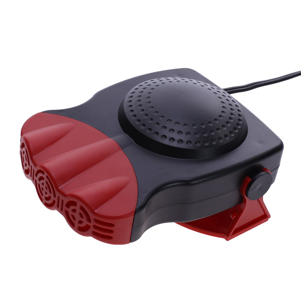 Winter Car Heater Car Windshield Heating Cooling Fan 12V 150W Quick Heater Defroster Demister Auto Accessories Vehicle Heat