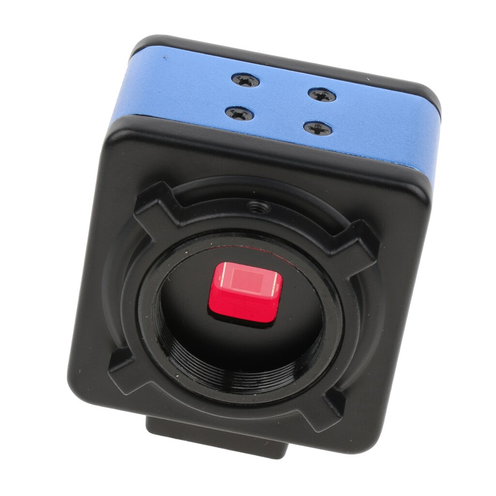 USB 2.0 HD 2MP CCD CMOS C-Mount Microscope Industrial Camera with Cable