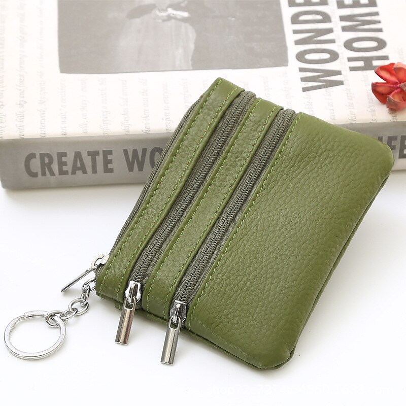 MINI lady petits rabats femmes de luxe sacs à main offre spéciale clé rétro-style fermeture éclair femme chaîne pièces poches