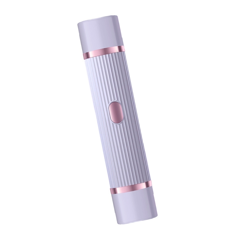 Elektrisk barbermaskin for kvinner for bein bikini trimmer elektrisk kutter for kvinner