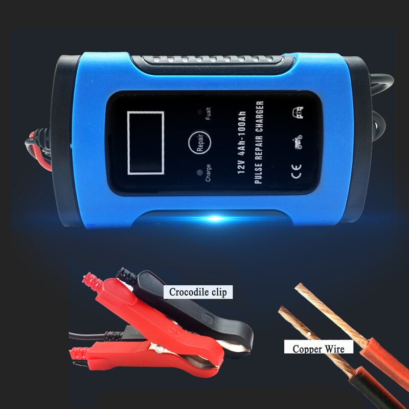 Lot De 10 Pinces Crocodiles Haute Qualité - 5A - Pour Batterie, Chargeur, Connexions électriques