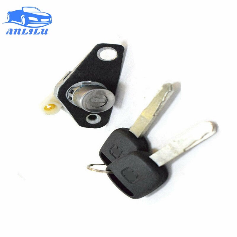 Suitable for 2004 Hon-da Ci-vic trunk lock cylinder Rear luggage replacement core 74861-SNA-A01 74861-ANA-A21