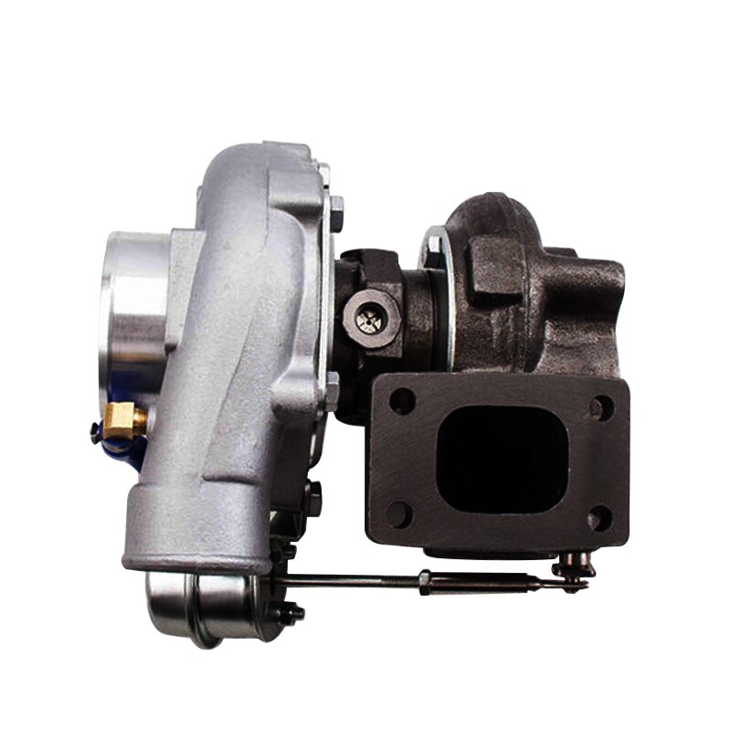 Adaptateur de CONVERSION d'échappement | À bride en acier inoxydable T25 à T3 TURBO chargeur de collecteur pour le soudage