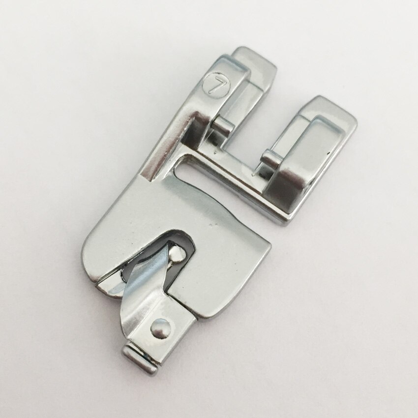 PFAFF HOUSEHOLD SEWING MACHINE 4MM CRIMPING FOOT 98-694 873-00 / 820249096 SNAP ON ROLL HEMMER FOOT 2pcs820249096 98-694873-000: 2pcs820249096