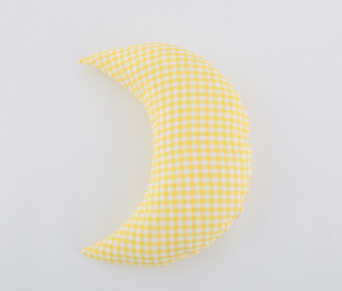 Protezione per culla rimovibile per bambini: yellow  60x25cm