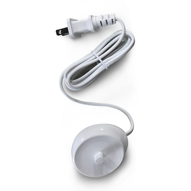 Cargador de cepillo de dientes eléctrico, Base de carga para Oral b, serie UK/EU/US/AU: US plug