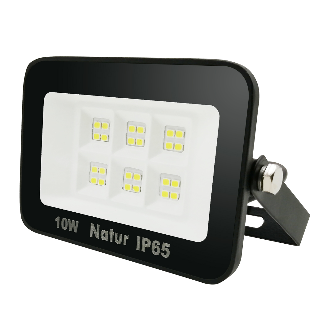 10 W Led Schijnwerper Ip65 Waterdichte Van Schijnwerpers Outdoor AC220V Led Spotlight Outdoor Reflector Focus Led Spotlight Indoor