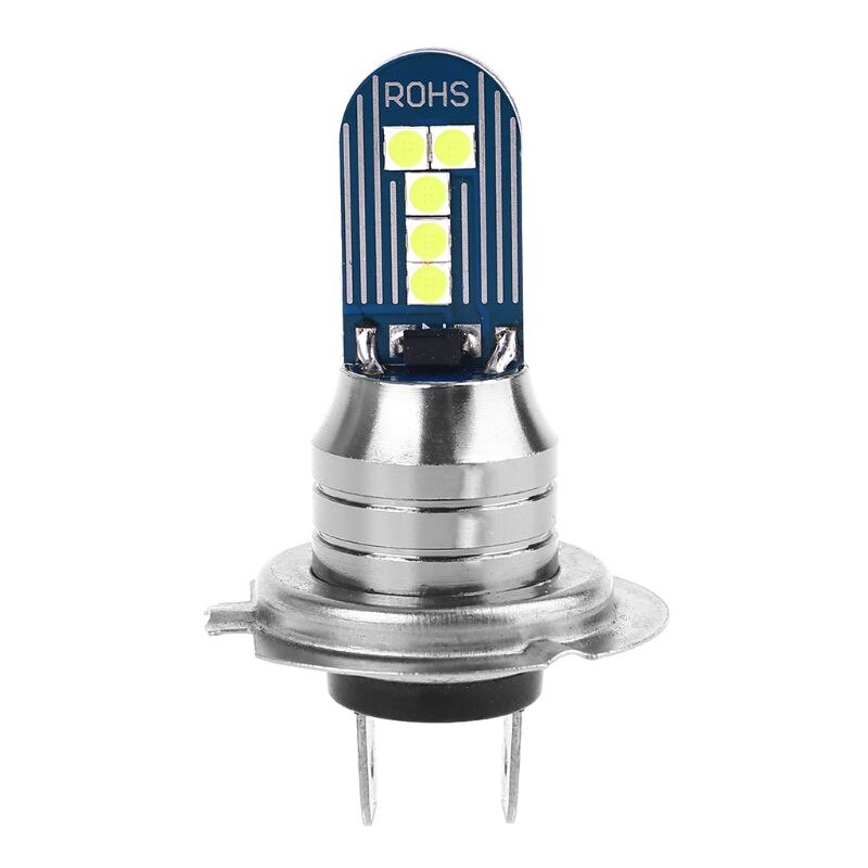 Mini taille H4 H7 H11 9006/HB4 lumière LED Canbus phares ampoules voiture antibrouillard