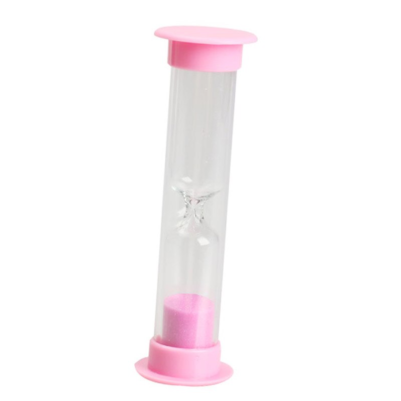 Mini Hourglass Sandglass Sand Clock Timer 300 Seconds 5 Minutes Cooking Tools SMD66