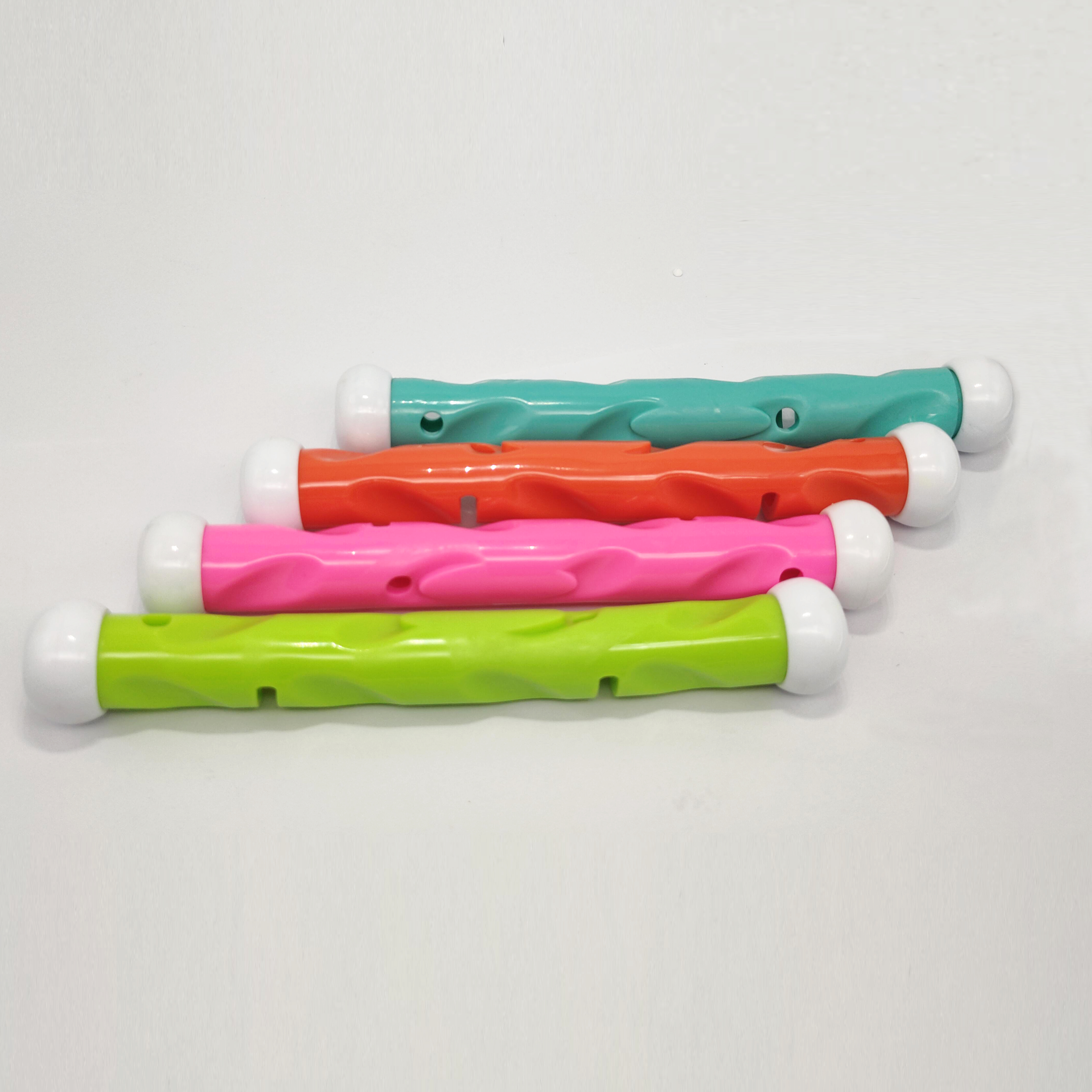 Swimjoy Diving Toys summer swimming pool games underwater swimming training diving stick water toys 4pcs