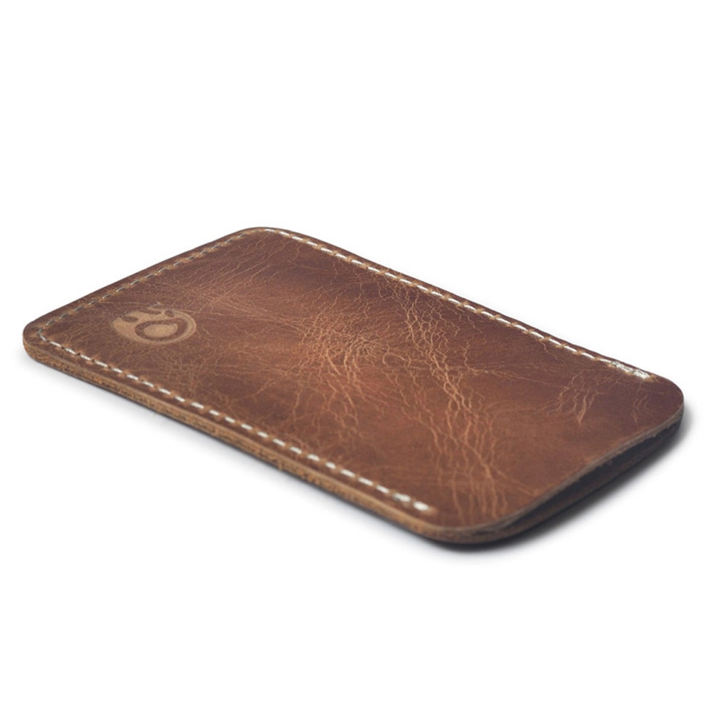 Card Holder Slim Credit Card ID Card Holder Case Bag Holder ID Case Purse Bag Brown Pouch Kartenpaket