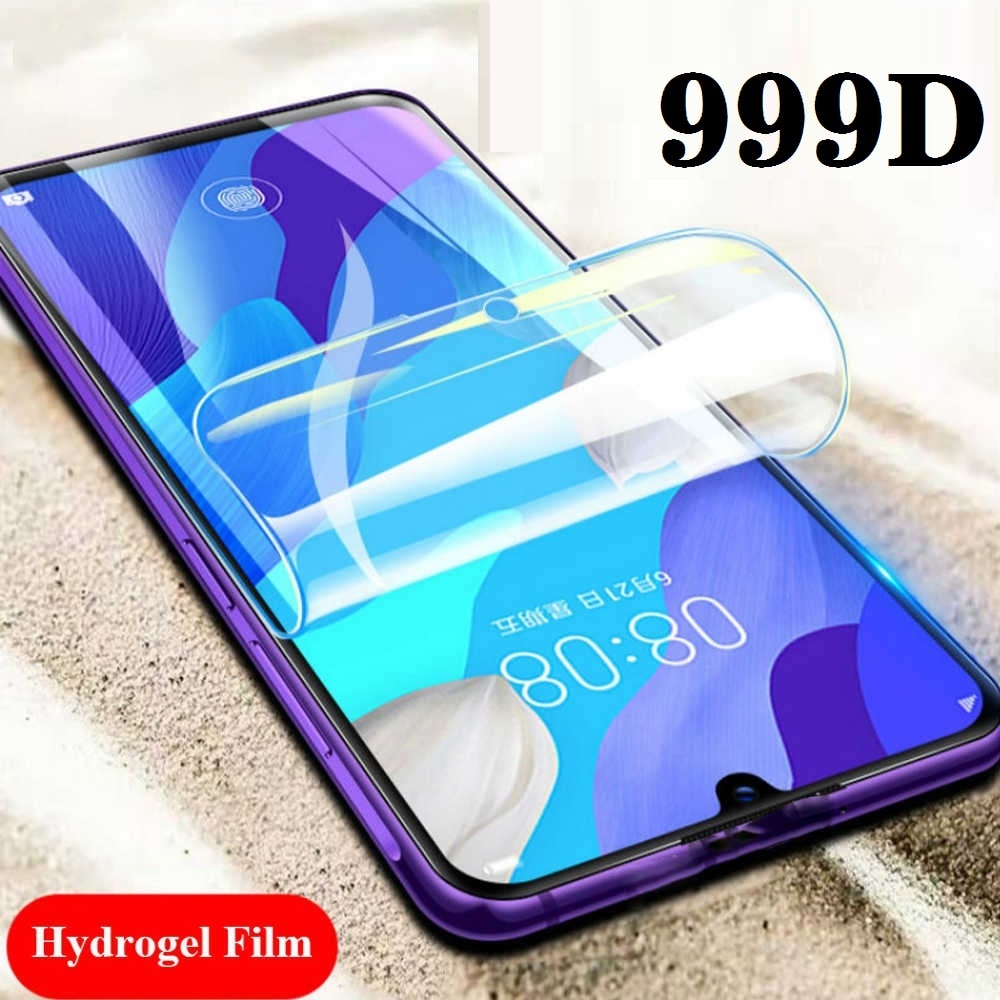 Hydrogel Film for Vivo Y31 Screen Protectors Film for Vivo Y31 Y 31 31Y VivoY31 For Vivo V21e V21 5G Film Not Glass