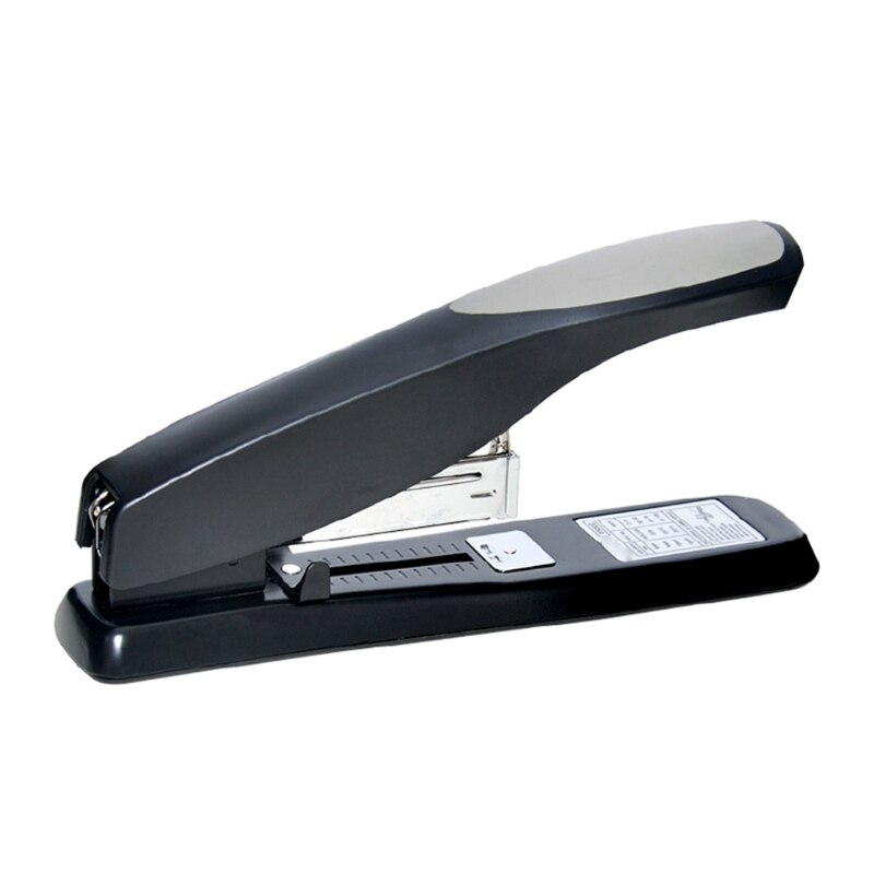 100 Sheets Heavy Duty Stapler Binding Stapling Machine Labor Saving Stationery WXTB