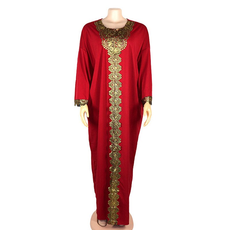 Style African Dresses for Women Dashiki Rainbow African Clothes Basin Riche Robe Boubou Africain Style Africa Dress Outfit