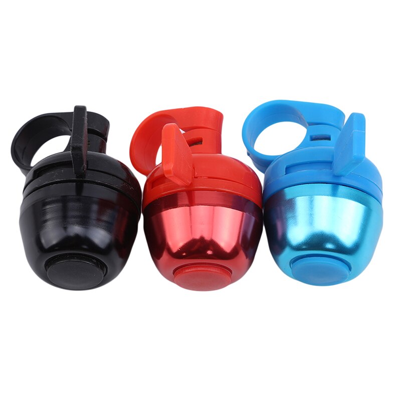 manillar de seguridad para bicicleta, anillo de Metal para bicicleta, campana, bocina, alarma de sonido, accesorio para bicicleta, timbre protector para exteriores