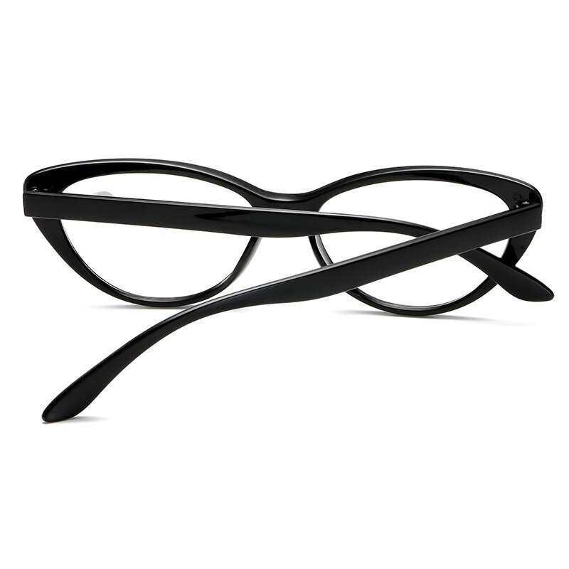 Ahora lunettes de lecture yeux de chat femmes avec dioptrie + 1.0 1.5 2.0 2.5 3.0 3.5 4.0 résine lentille presbytie lunettes