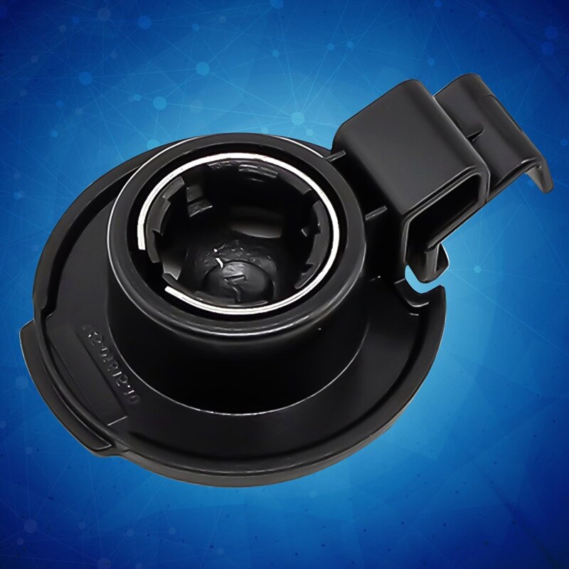 Supporto per accorto Telefono mobile per auto supporto per navigatore GPS per auto supporto per clip posteriore per Garmin Nuvi 2497LMT 2557LMT 42LM